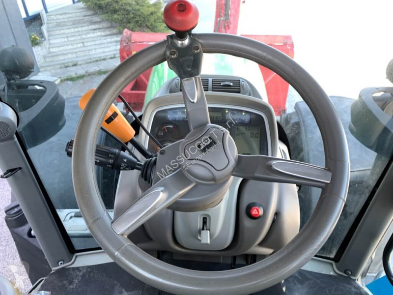 Traktor Deutz 7250 Agrotron TTV 4X4