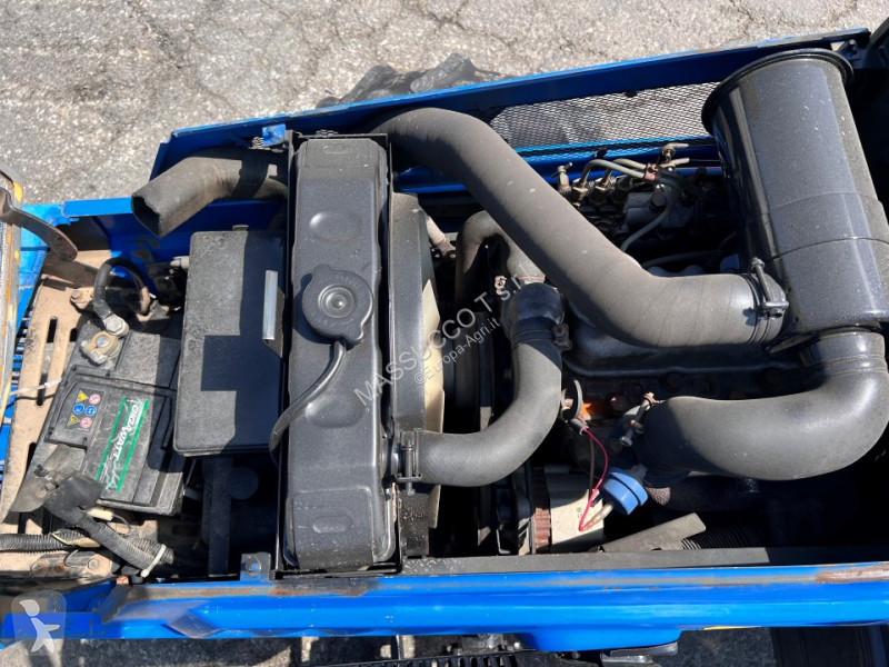 Lantbrukstraktor Iseki 240 4x4