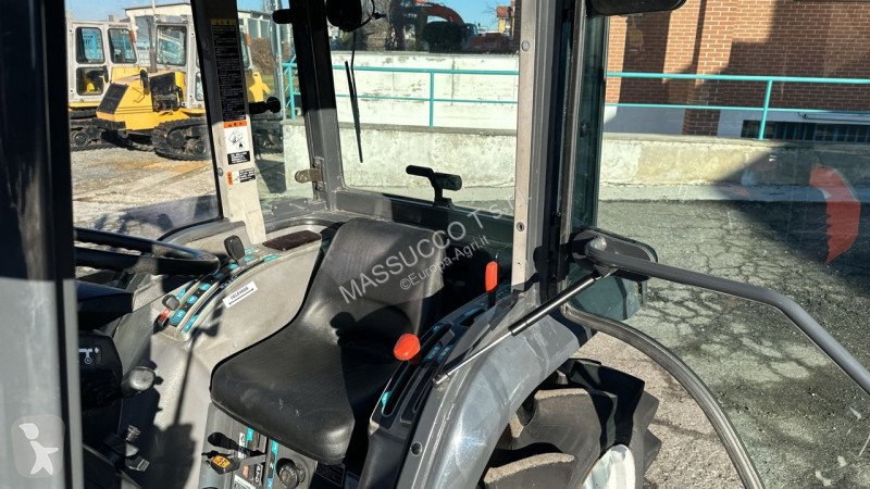 Lantbrukstraktor Kubota KT24 4X4
