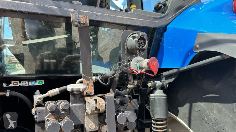 Trattore New Holland TM190 4X4