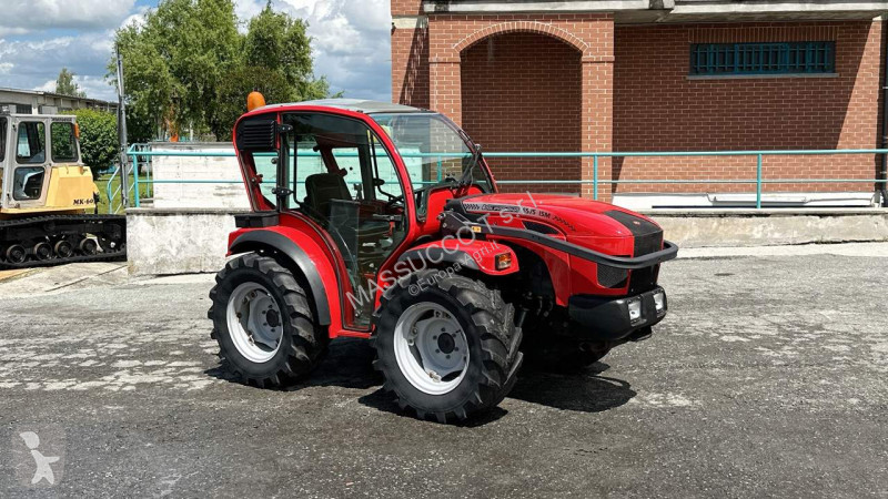 Lantbrukstraktor Valpadana 6575 ISM 4X4