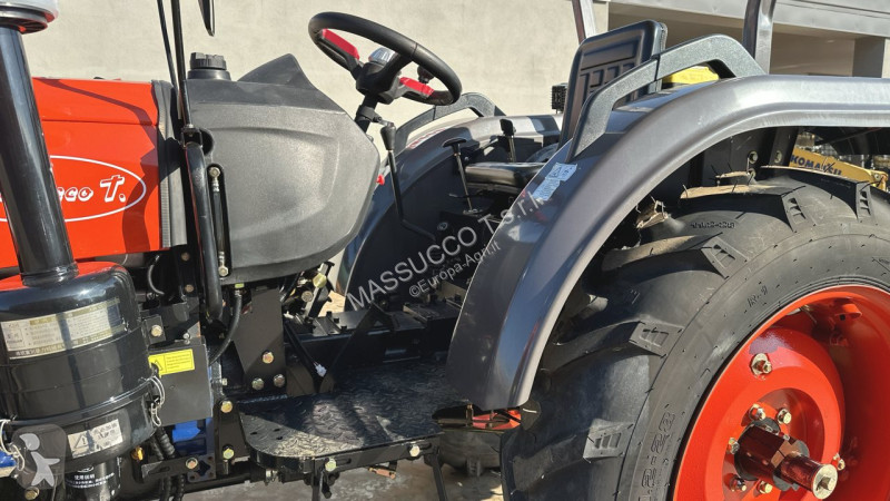 Landbrugstraktor  TT604 4X4