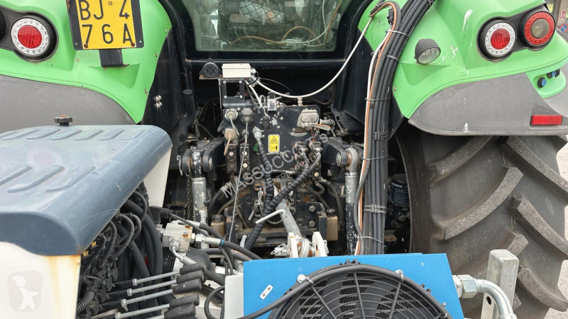 Traktor Deutz FAHR 7250 AGROTRON TTV 4x4