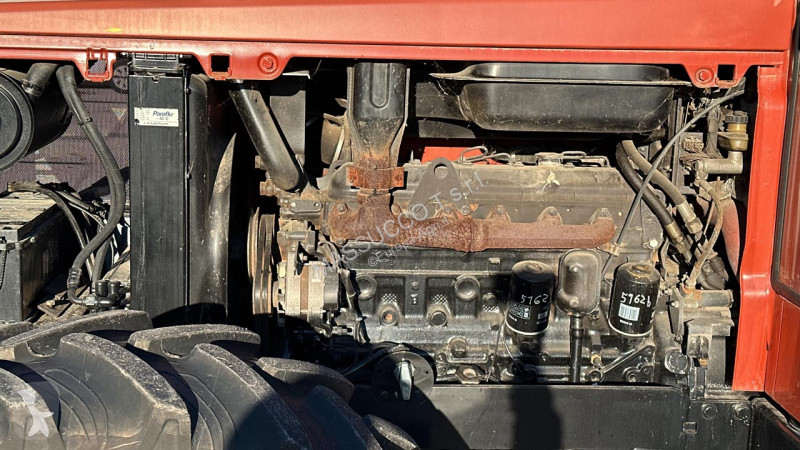 Lantbrukstraktor Fiat F100 DT 4X4