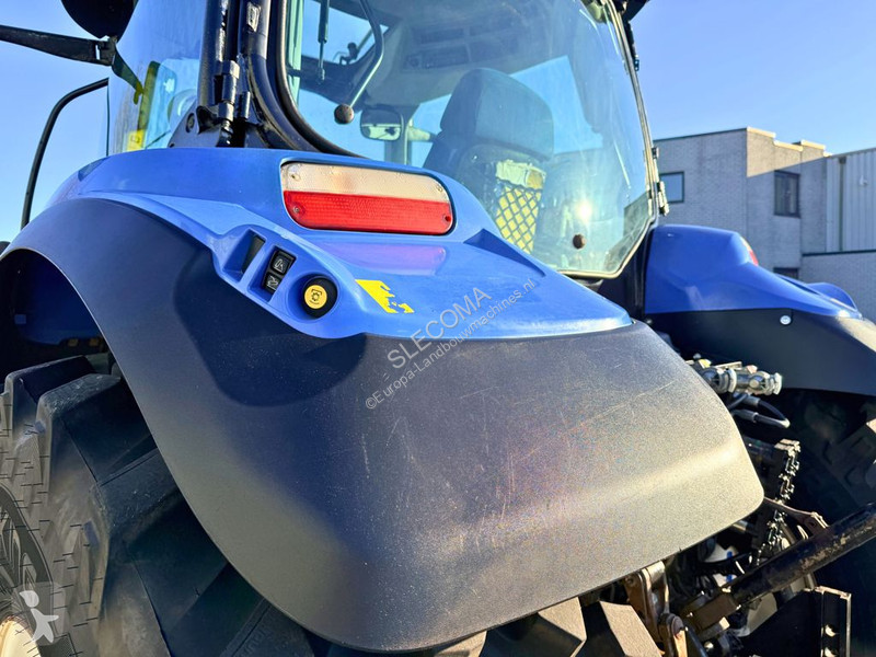 Landbrugstraktor New Holland T7.165S RC