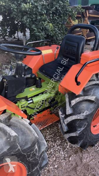 Agria 9900- Articulado tractor