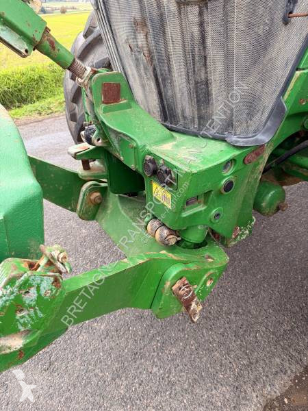 Lantbrukstraktor John Deere 7210R