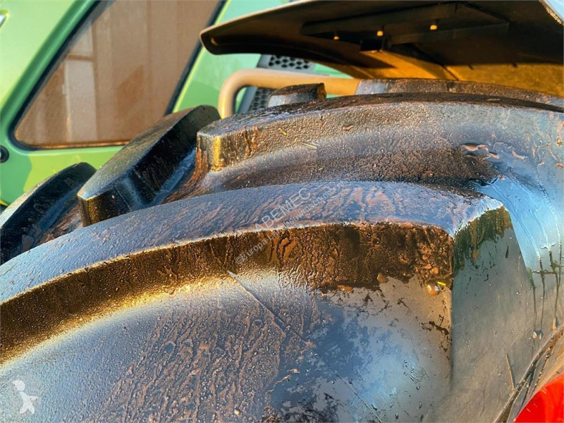 Lantbrukstraktor Fendt 514 SCR Profi + RTK Trimble