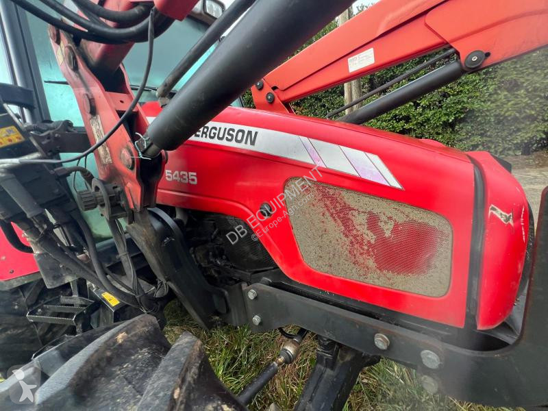 Landbrugstraktor Massey Ferguson  5435 Tracteur...