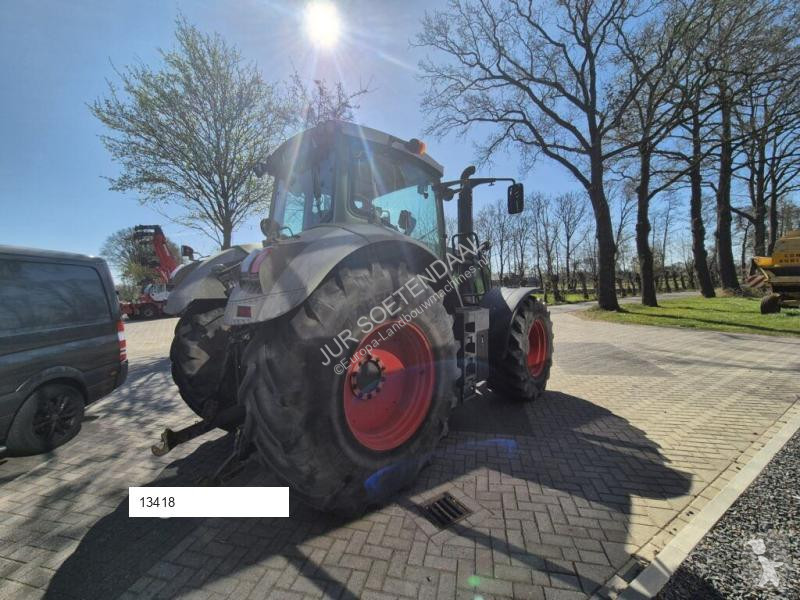 Lantbrukstraktor Fendt 828