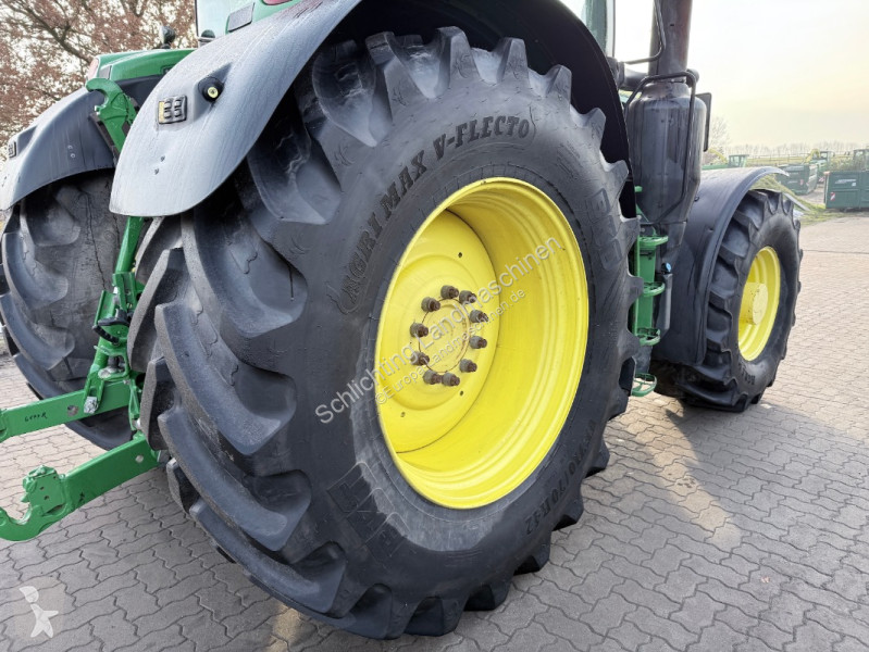 Landbrugstraktor John Deere 6175 R