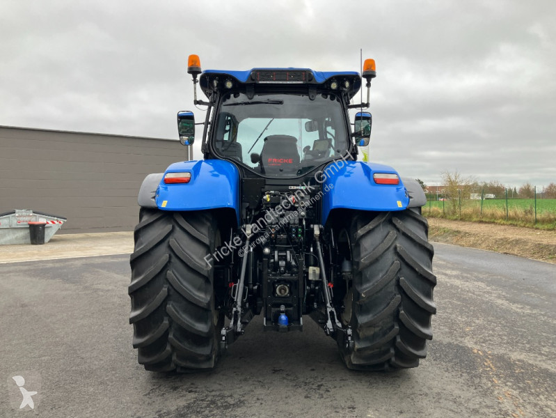 Lantbrukstraktor New Holland  T7.245 Auto...