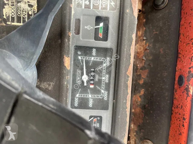 Трактор Fiat 680