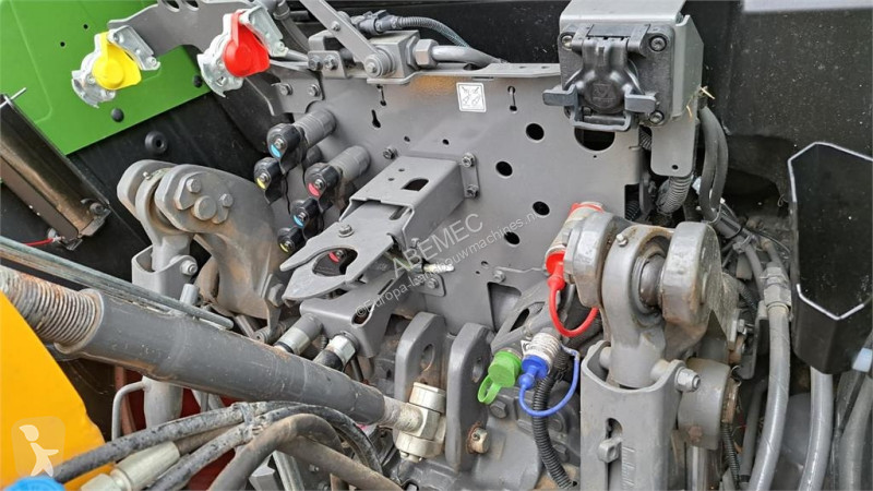 Landbrugstraktor Fendt 516 Gen3 ProfiPlus Setting2