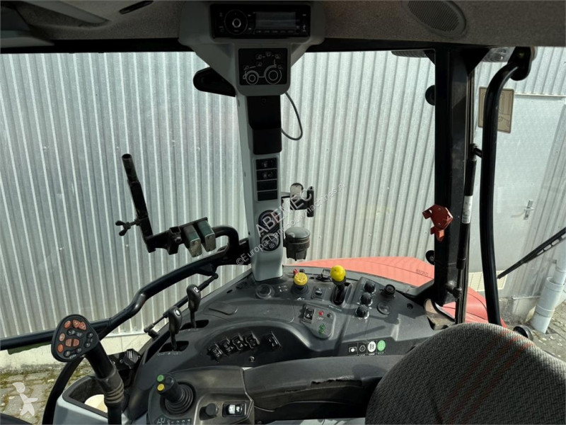 Tractor agrícola Steyr 4115 Multie