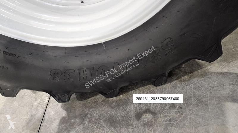 Traktor Massey Ferguson 7475 DYNA VT