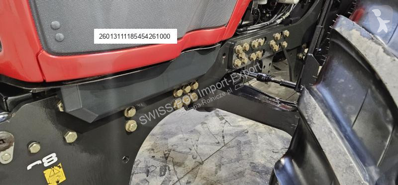 Traktor Valtra T132