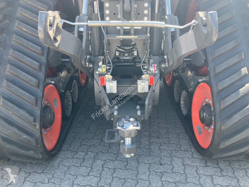 Landbrugstraktor Claas  Xerion 12.650 Terra Trac