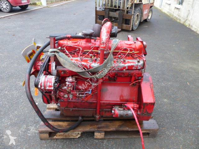 Case IH 1455AXL tractor