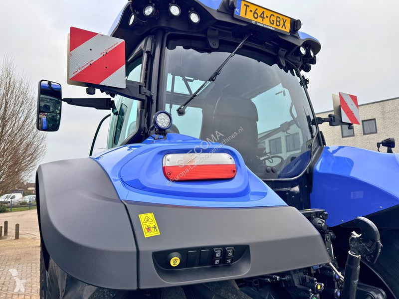 Landbrugstraktor New Holland T7.245 Auto...