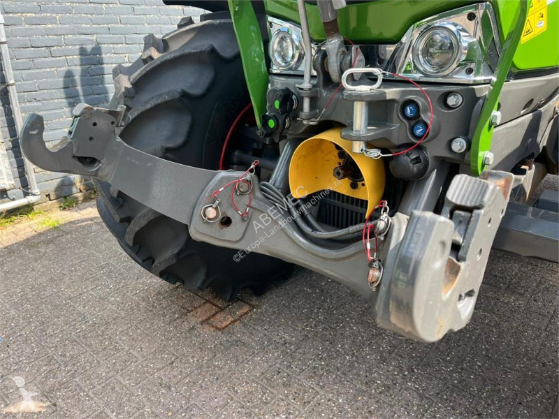 Landbrugstraktor Fendt 314 Profi