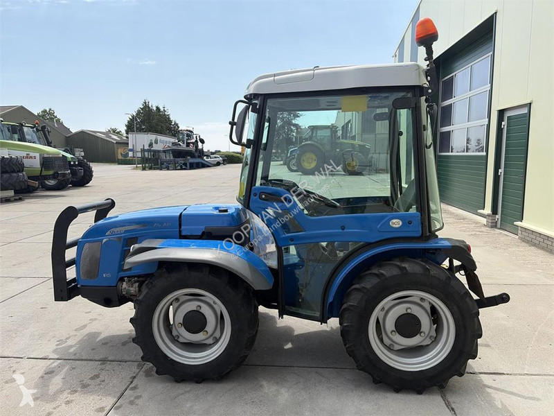 Lantbrukstraktor BCS Vailiant V650 RS