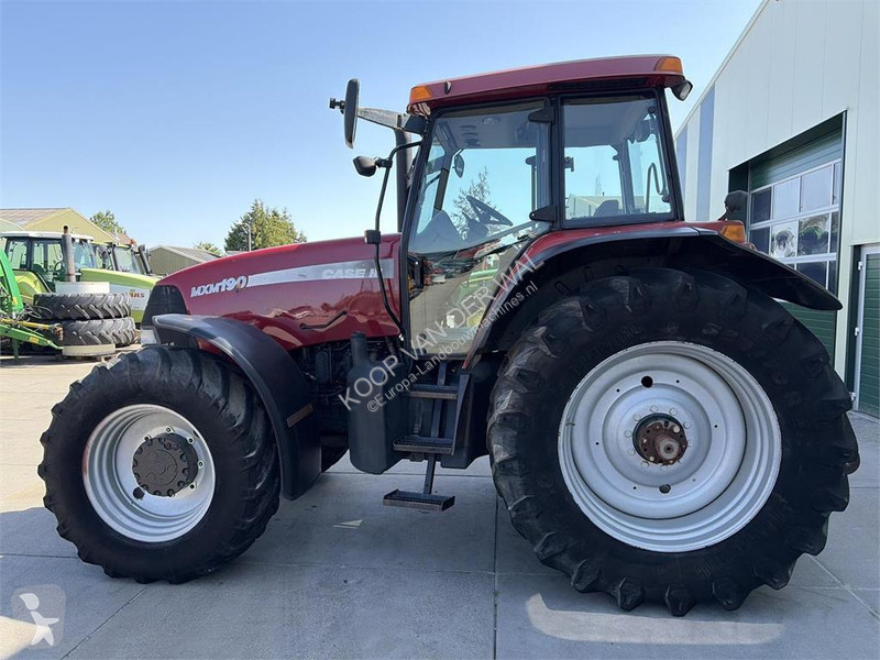 Lantbrukstraktor Case IH MXM 190