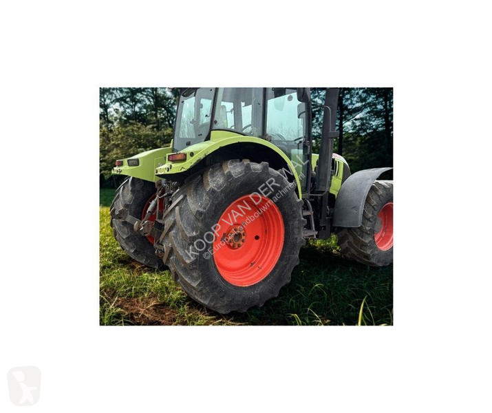 Landbrugstraktor Claas Ares 697 ATZ