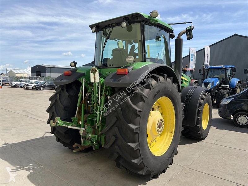 Landbrugstraktor John Deere 7930 PQ