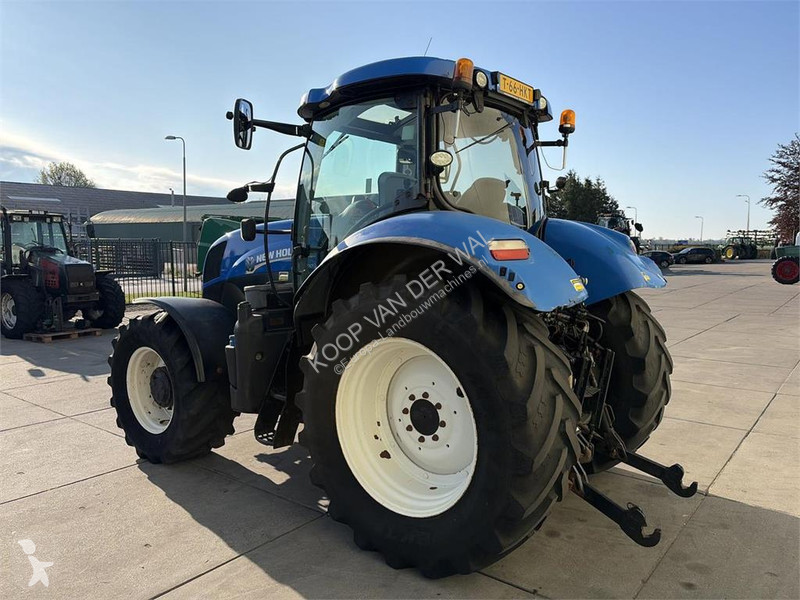 Landbrugstraktor New Holland T7.210 PC