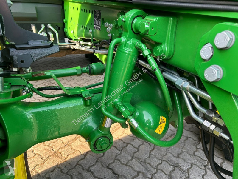 Tractor agrícola John Deere 230