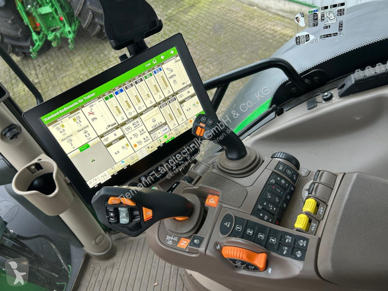 Landbrugstraktor John Deere 6R