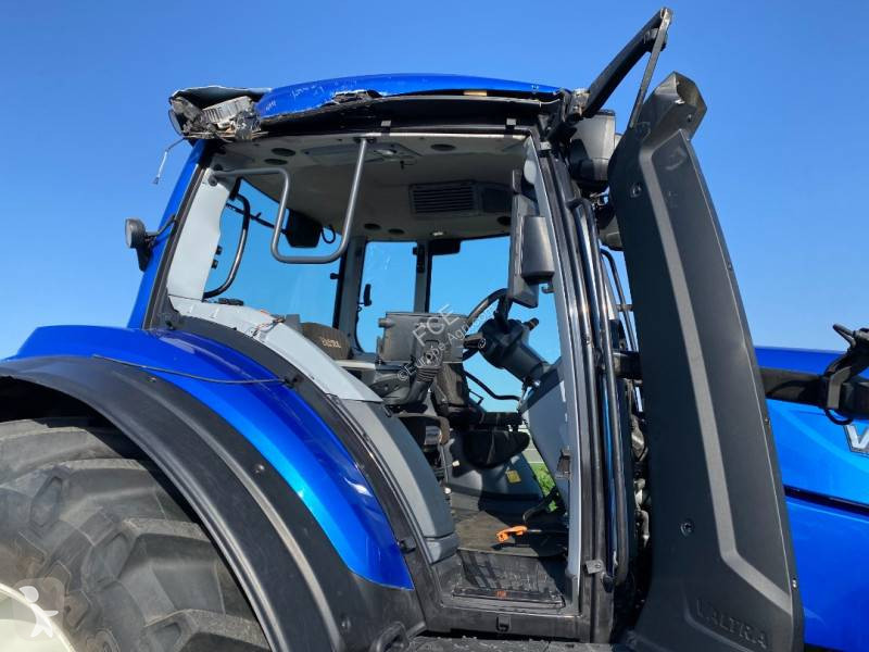 Valtra T175/Versu UNLIMITED Origine Françaises...
