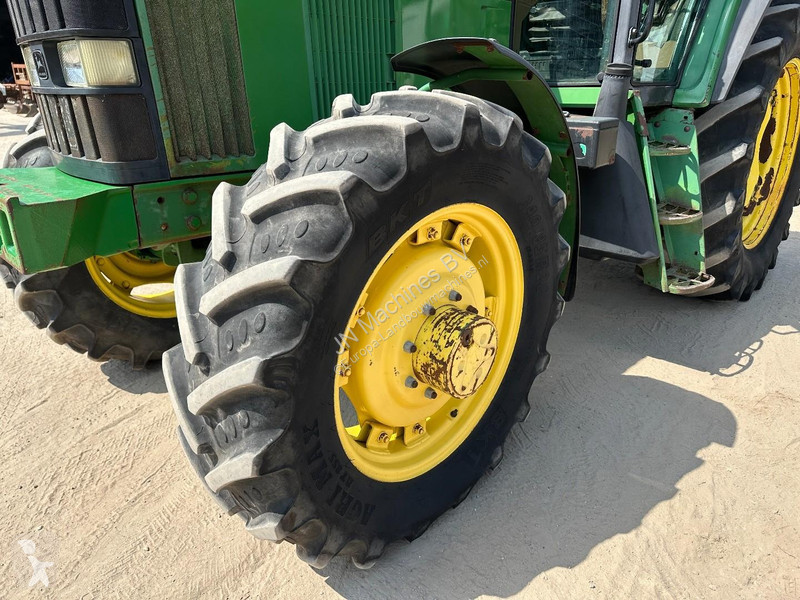 Lantbrukstraktor John Deere 6506 PowerQuad