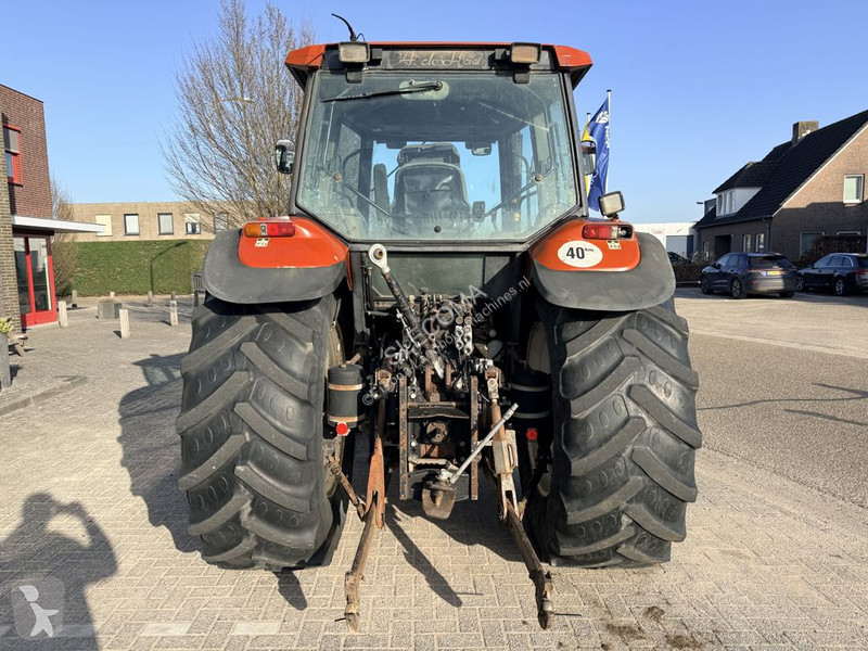 Landbrugstraktor New Holland M100 Dual Command