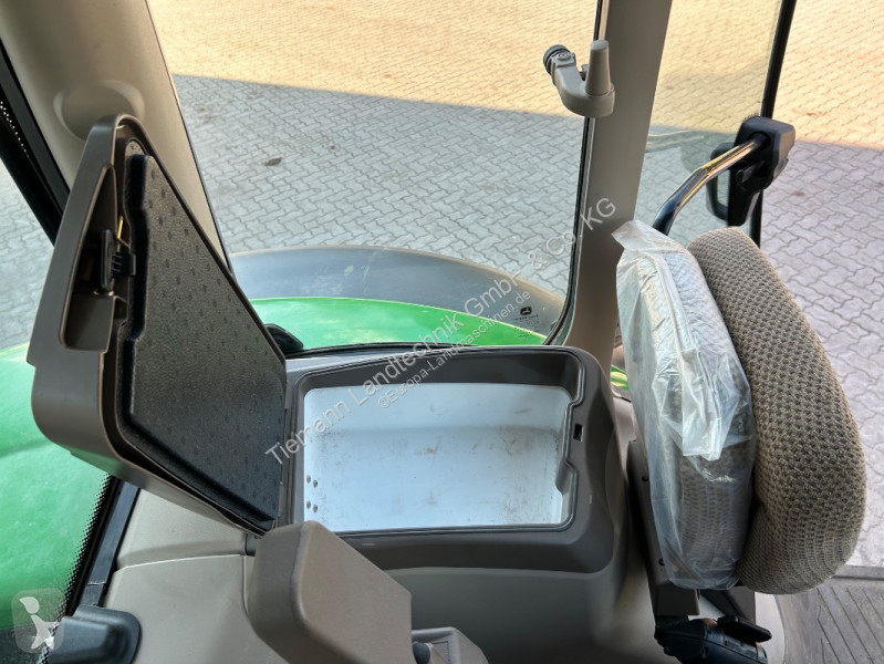 Landbrugstraktor John Deere 155