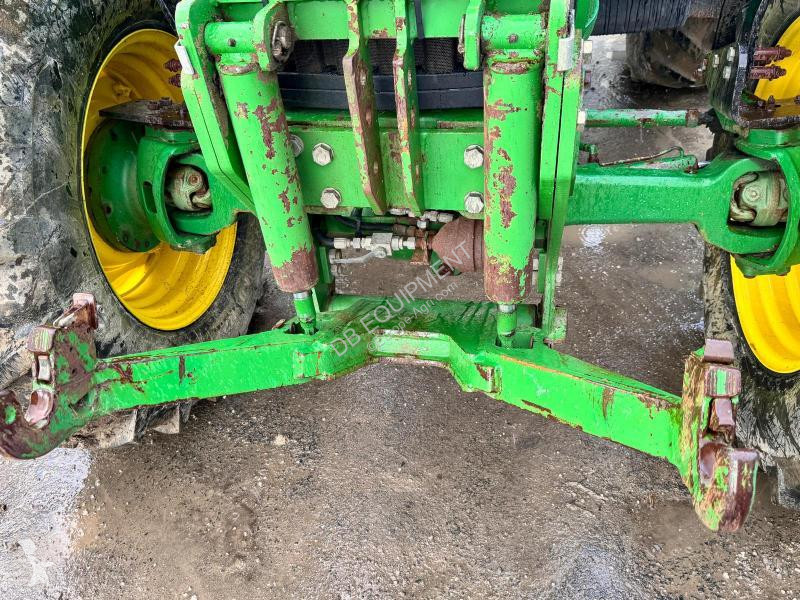 Lantbrukstraktor John Deere TRACTEUR AGRICOLE