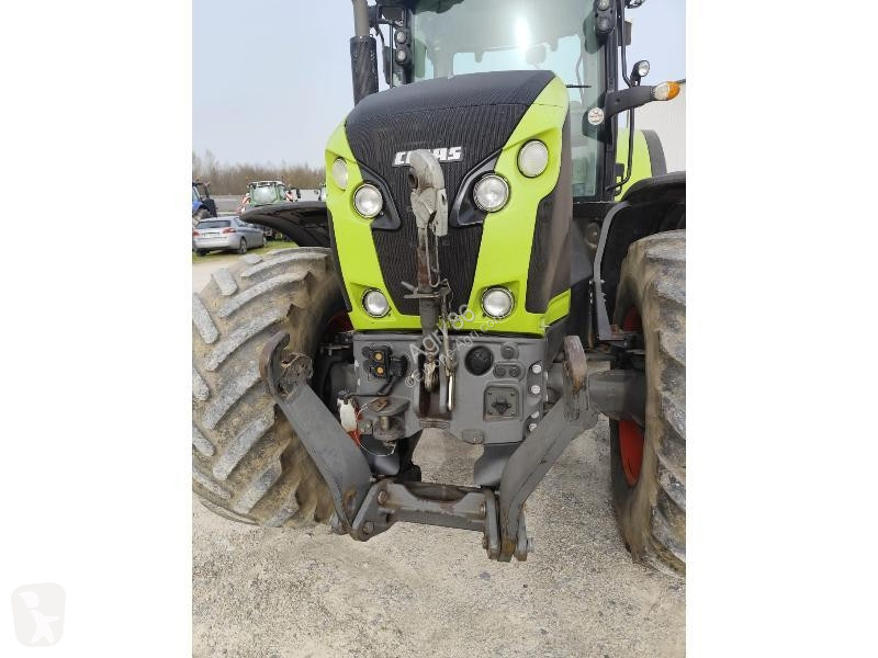 Tractor Claas AXION 870
