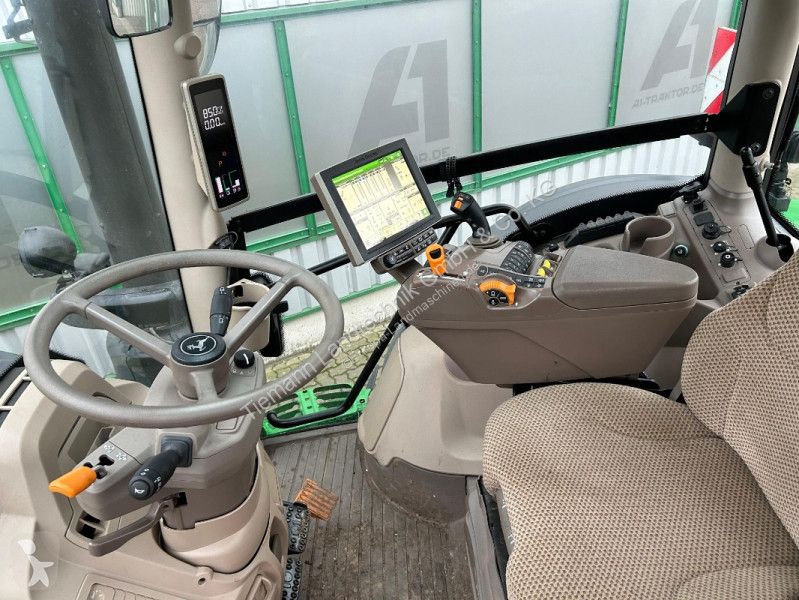 Landbrugstraktor John Deere 6R