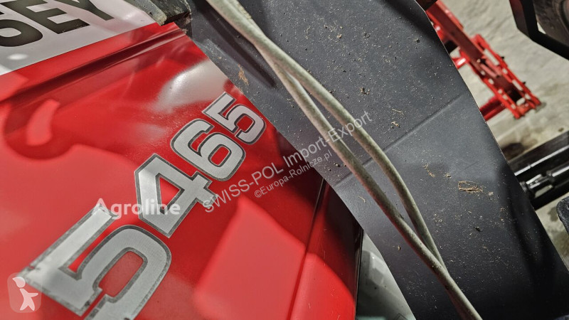 Traktor Massey Ferguson 5465