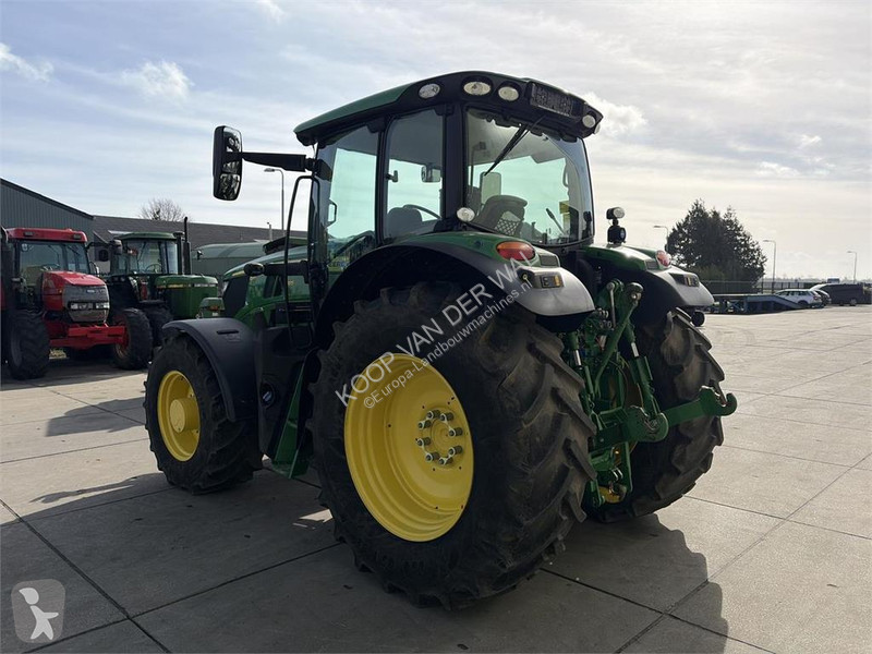 Lantbrukstraktor John Deere 185 Command Pro