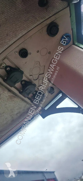 Lantbrukstraktor Fendt 822 Vario 833