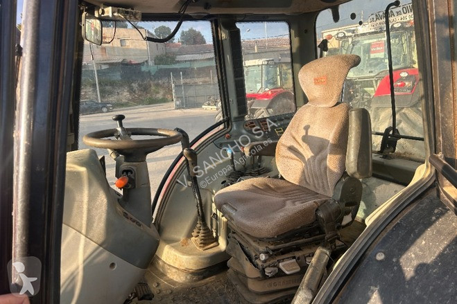 Landbrugstraktor Valtra T 173 HITECH