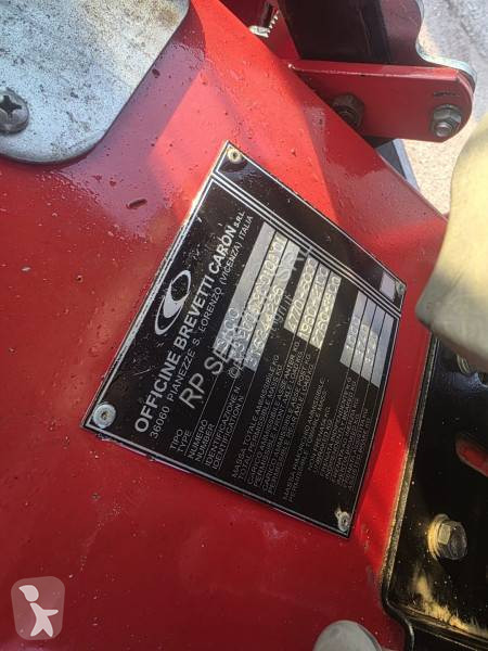 Carraro Caron 3100 AR690 EVO3 tractor