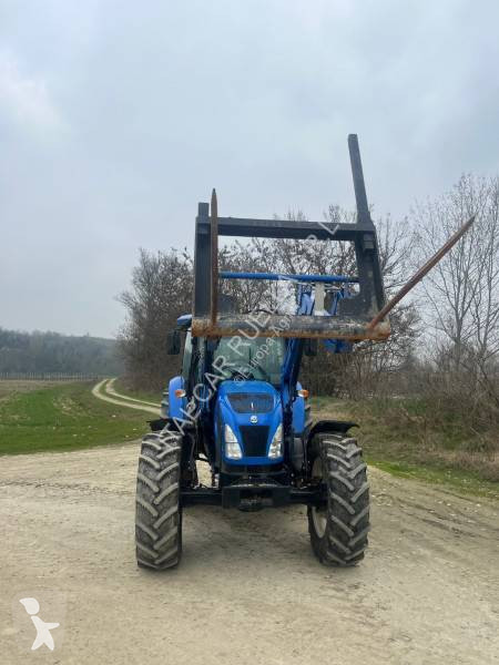 Lantbrukstraktor New Holland T5.115