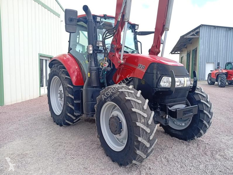 Case IH  LUXXUM tractor