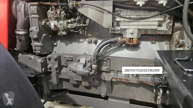 Traktor Massey Ferguson 8110