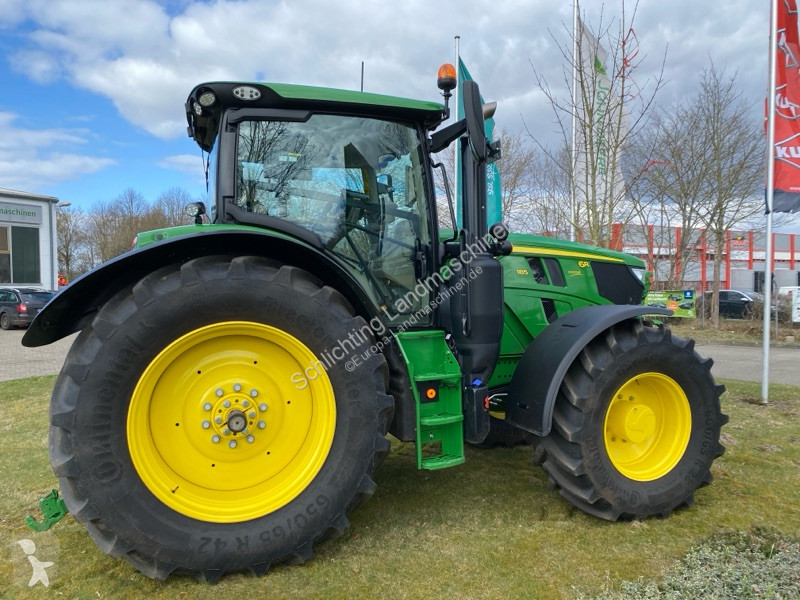 Tractor agrícola John Deere 185