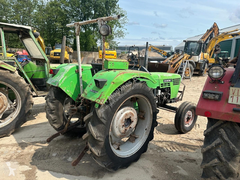 Lantbrukstraktor Deutz Package