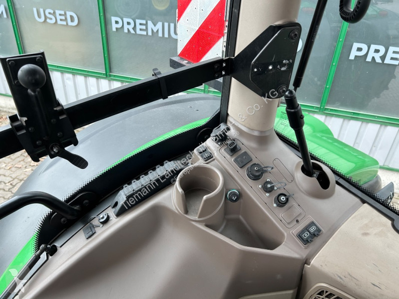 Landbrugstraktor John Deere 155